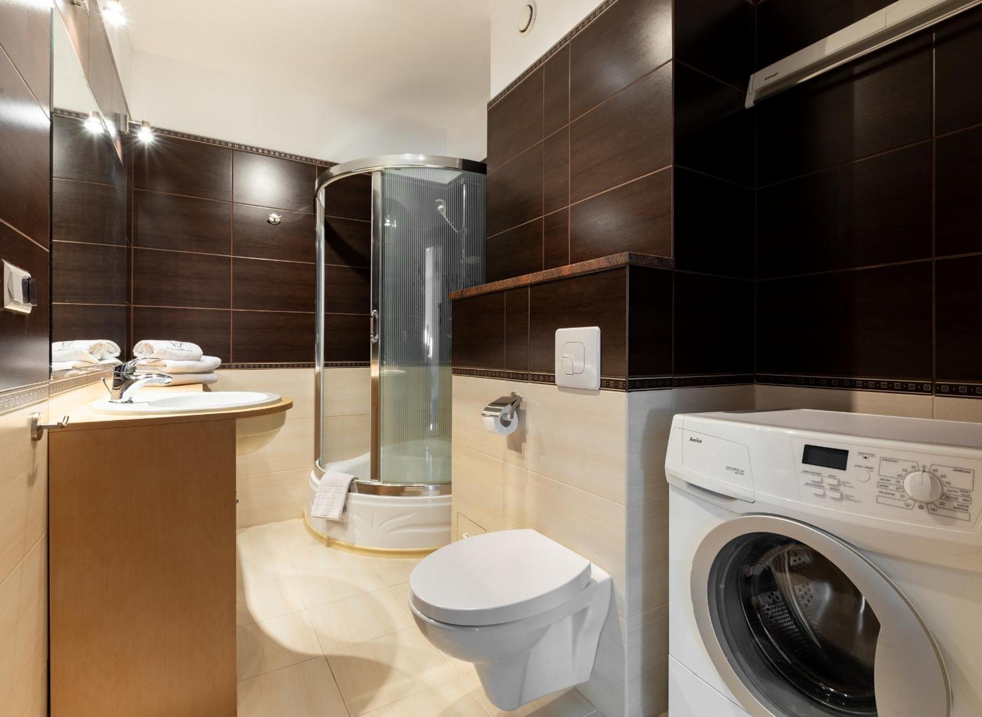 Apartamentygdansk Eu Marina Primore Huoneisto