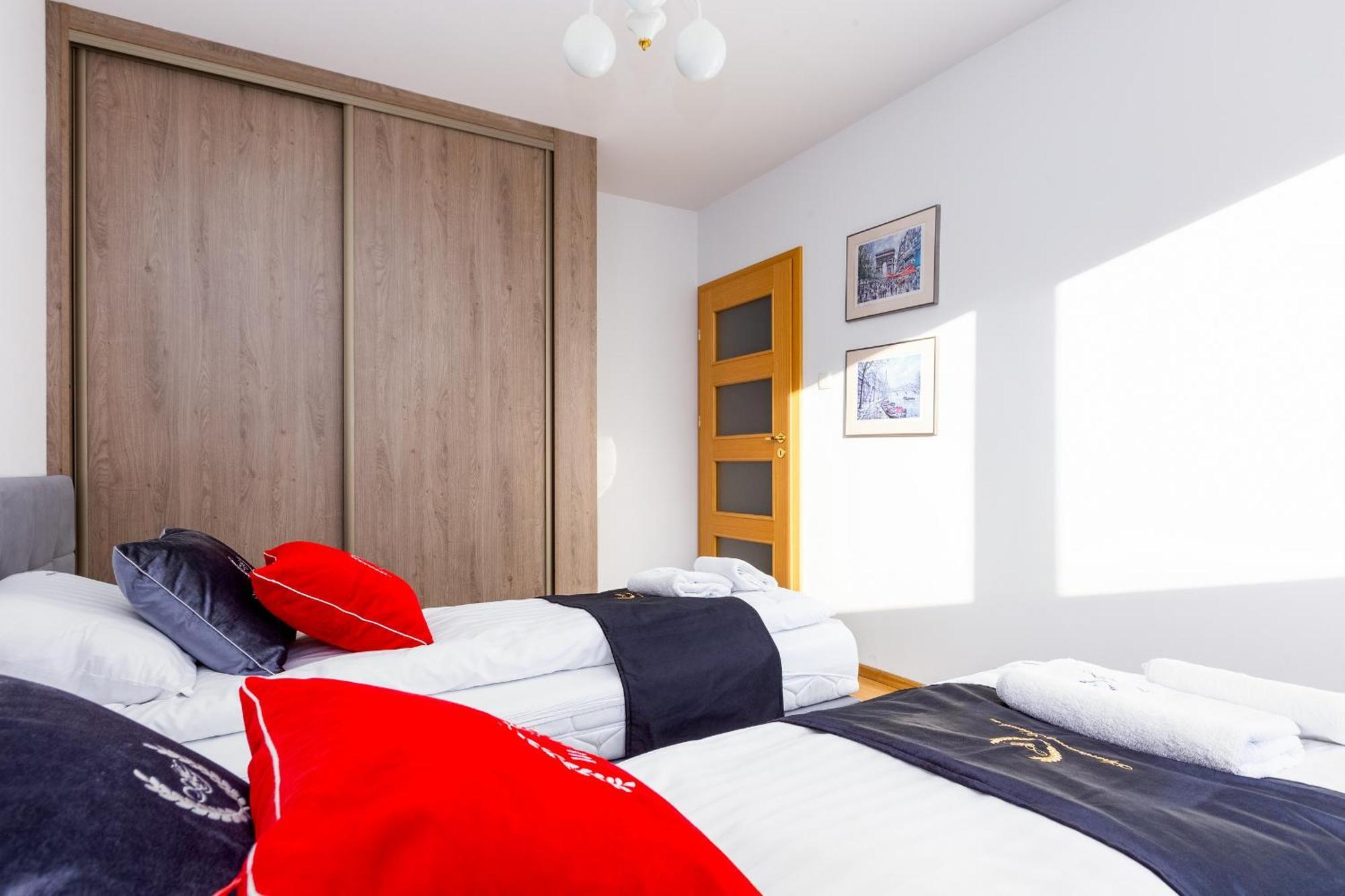 Huoneisto Apartamentygdansk Eu Marina Primore